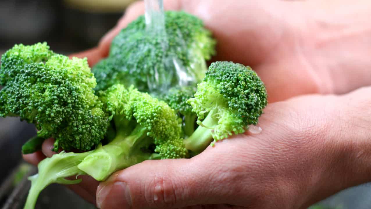 broccoli pulirli