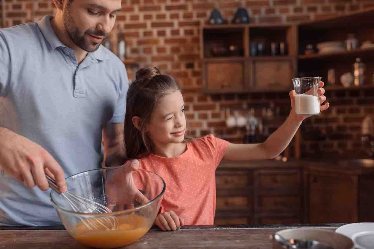 dosare e pesare cibo senza bilancia