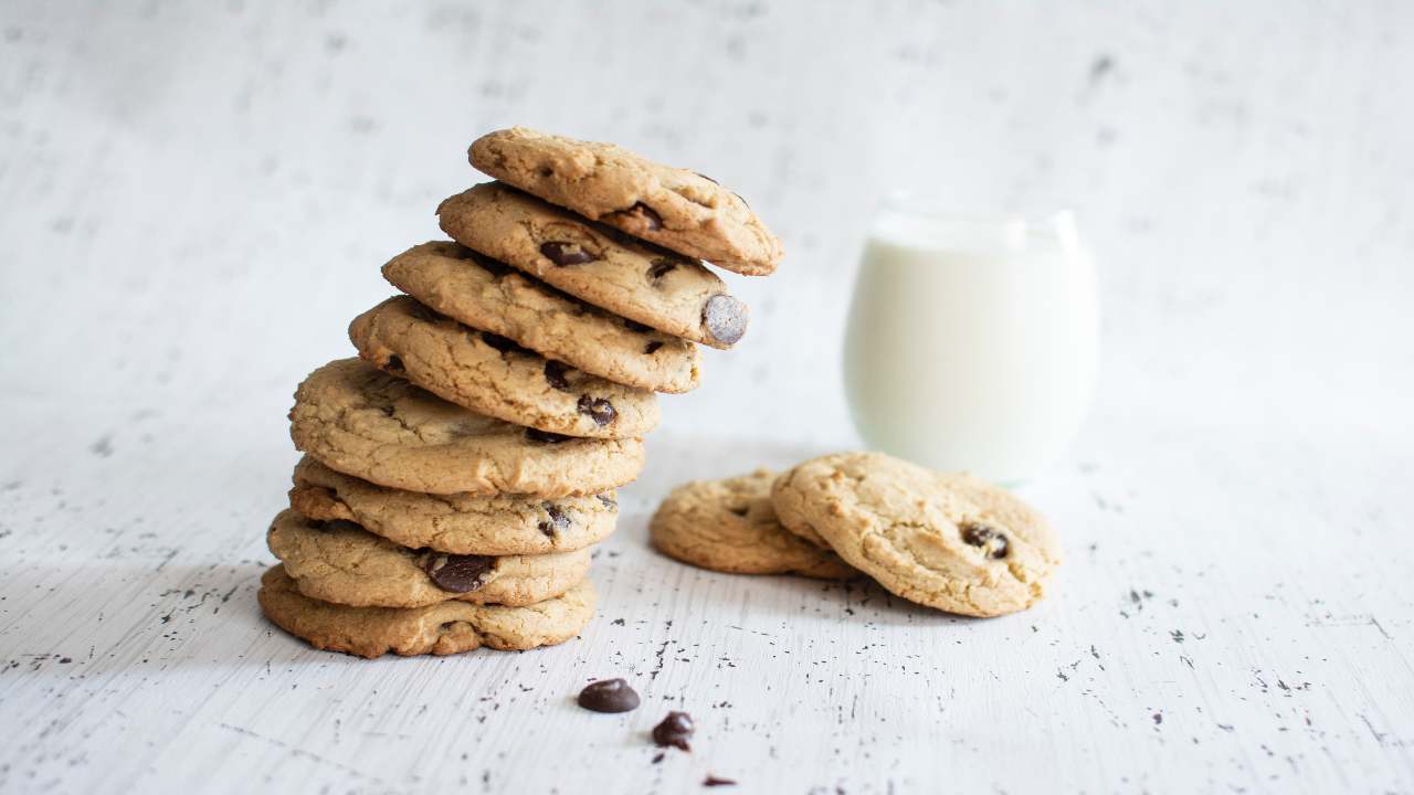 come conservare i biscotti fatti in casa