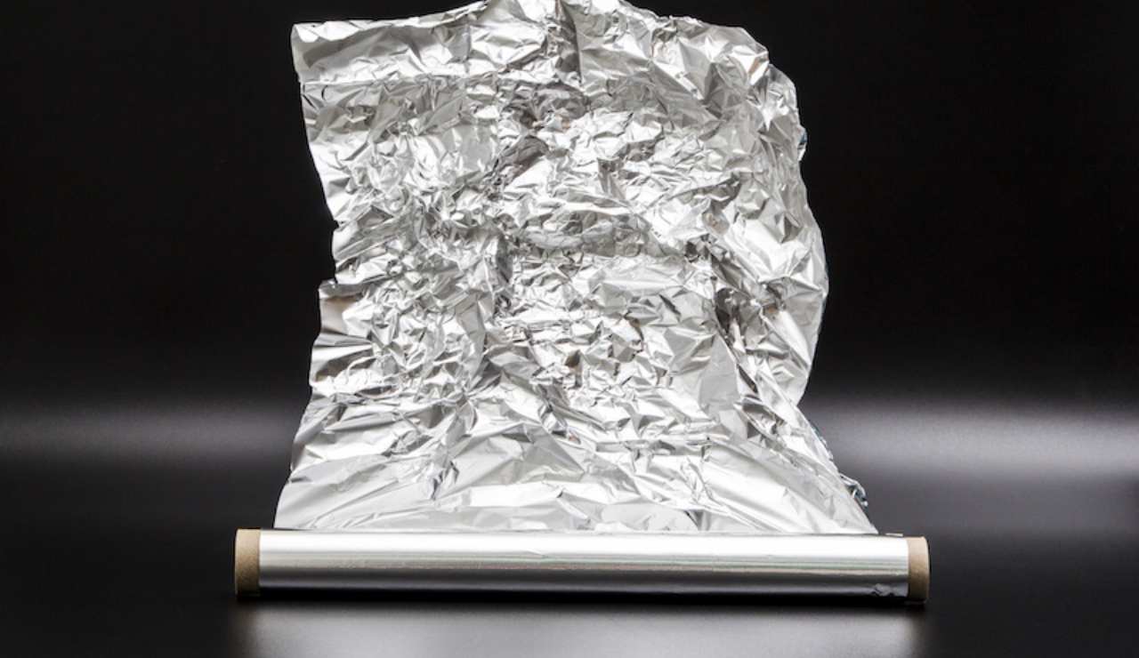 Carta di alluminio: quali sono gli effetti benefici