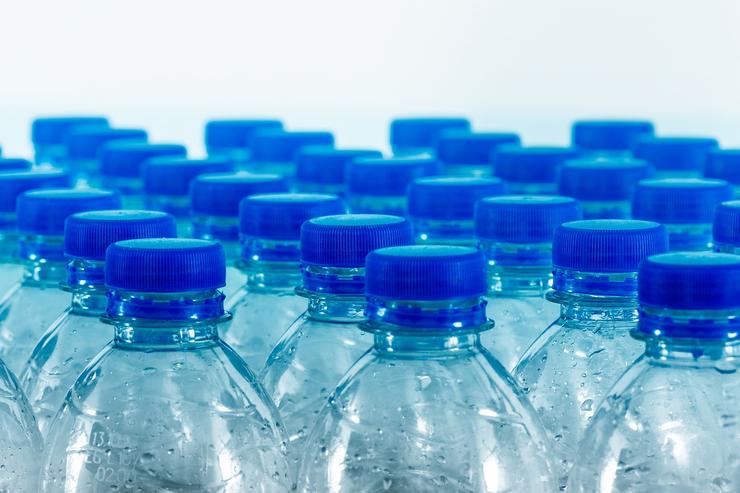 Bottiglie di plastica come conservarle