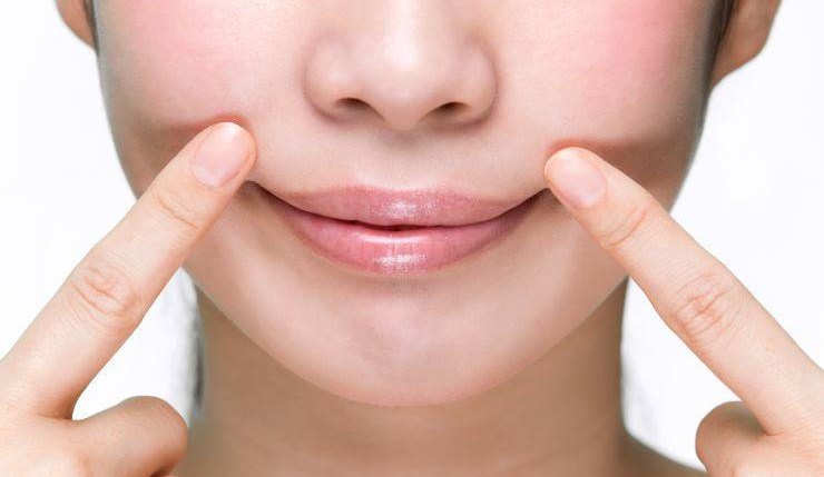 Come eliminare le rughe dalle labbra