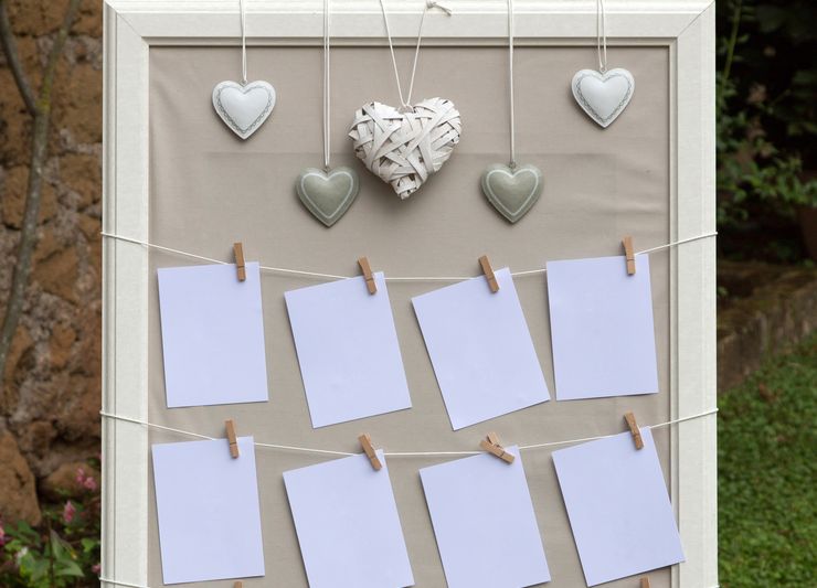 Come organizzare un matrimonio