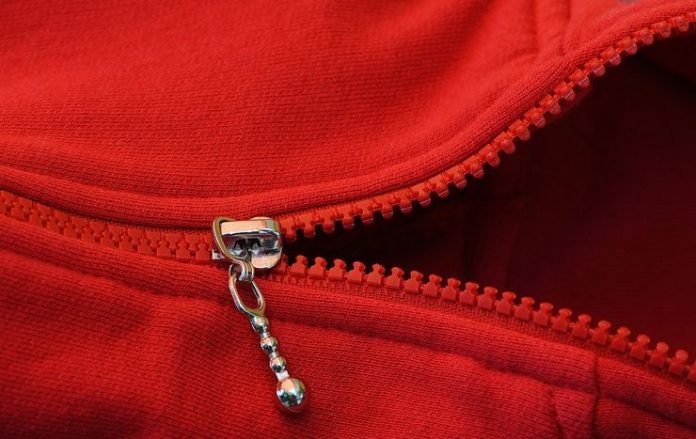 Set di 2 astucci con chiusura lampo, astuccio con fiocchi, per ragazze