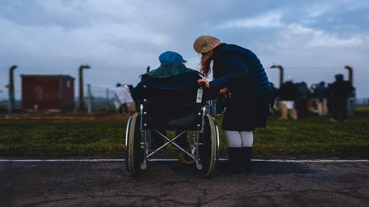 spiegare la disabilità ai bambini