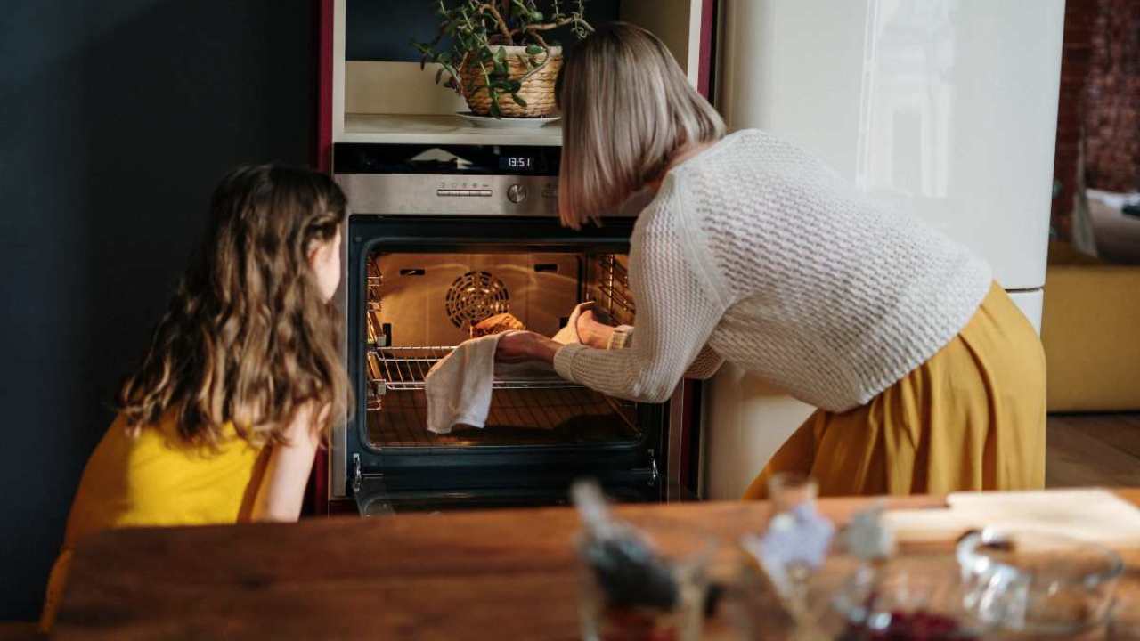La differenza tra il forno statico e il forno ventilato