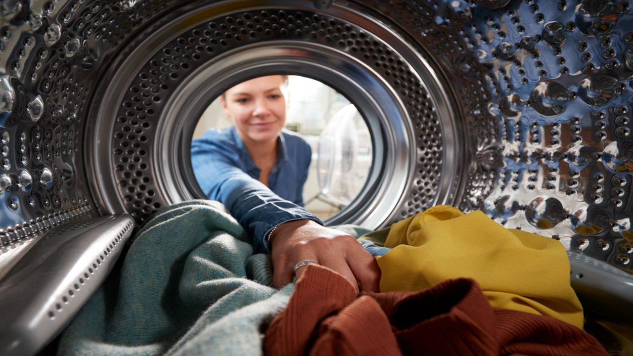 Come fare una lavatrice