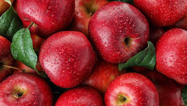 Le mele fanno ingrassare o dimagrire