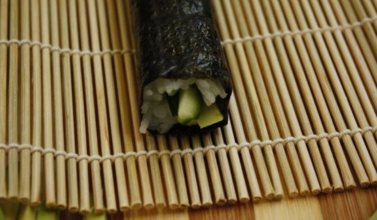 Preparare il sushi in casa