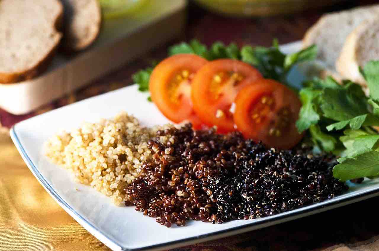 Quinoa: cos'è e tipi