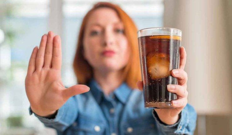 Quante calorie ci sono in un bicchiere di Coca Cola