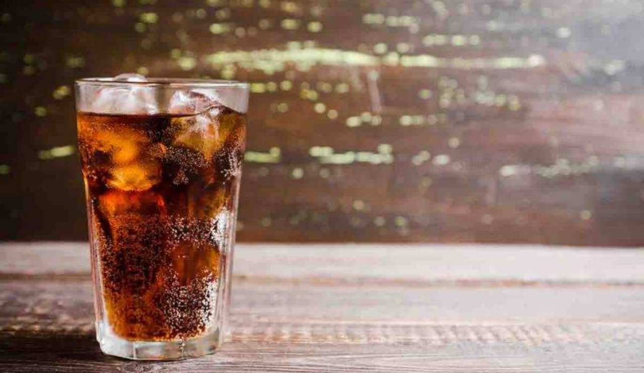 Quante calorie ci sono in un bicchiere di Coca Cola