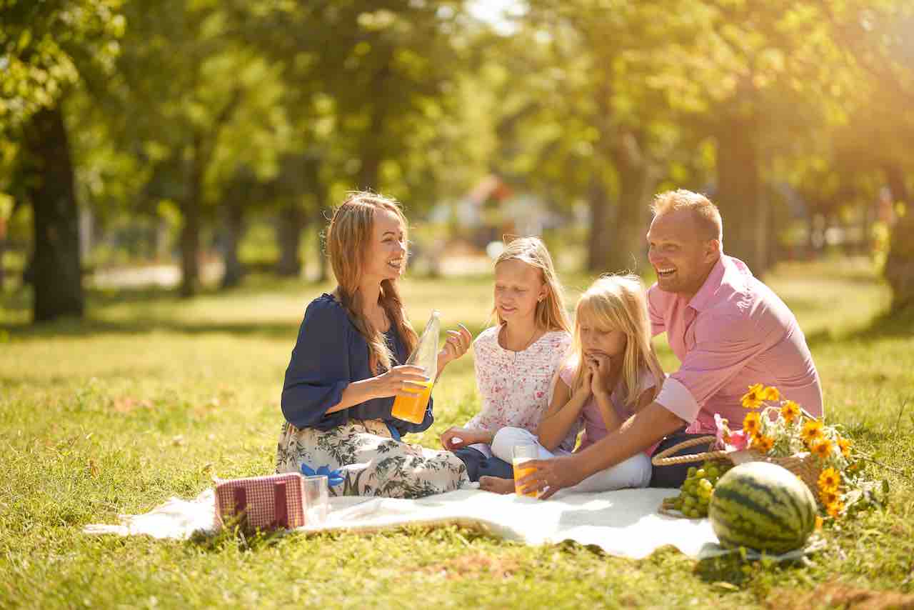 Picnic di Pasquetta