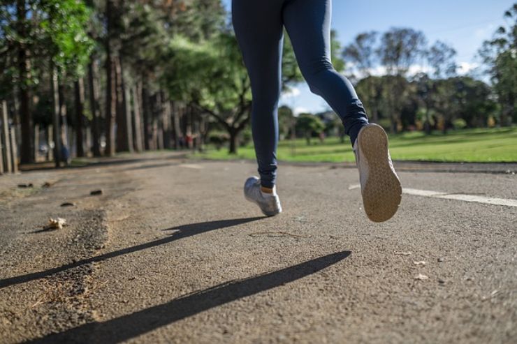 Corsa in salita: come e perchè migliora la resistenza muscolare 