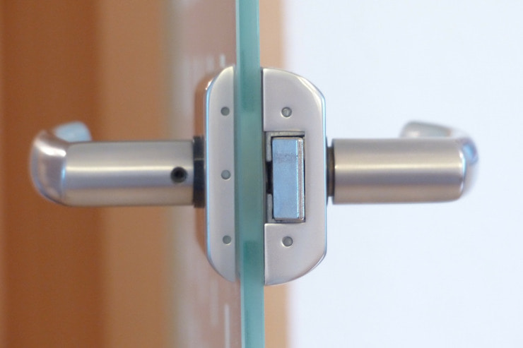 Cilindro Serratura Porta APECS SM-100 Con 5 Chiavi - Sicuro Per Casa, Garage E Porte Interne - Foto 12