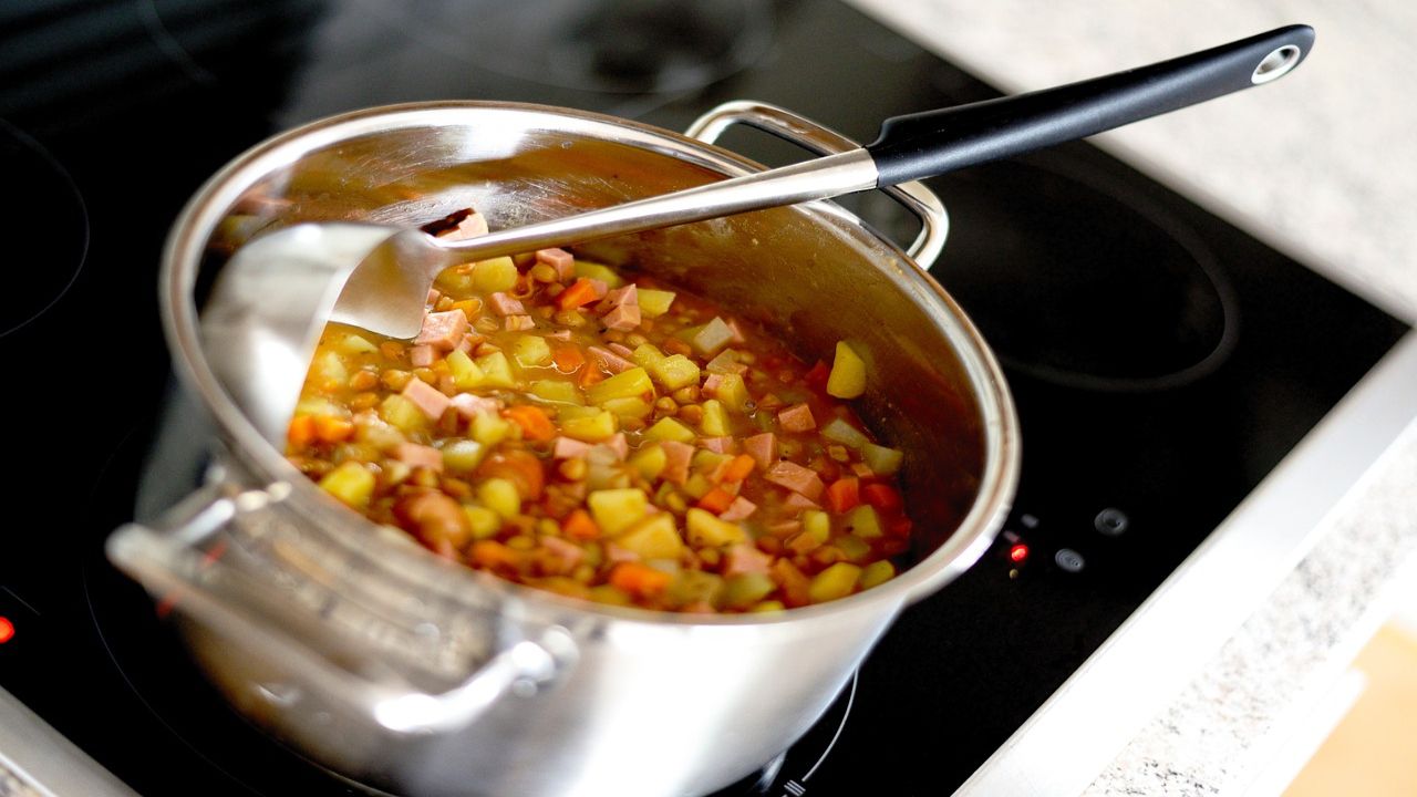 Per quanti giorni può essere conservata la minestra di verdure fresche?