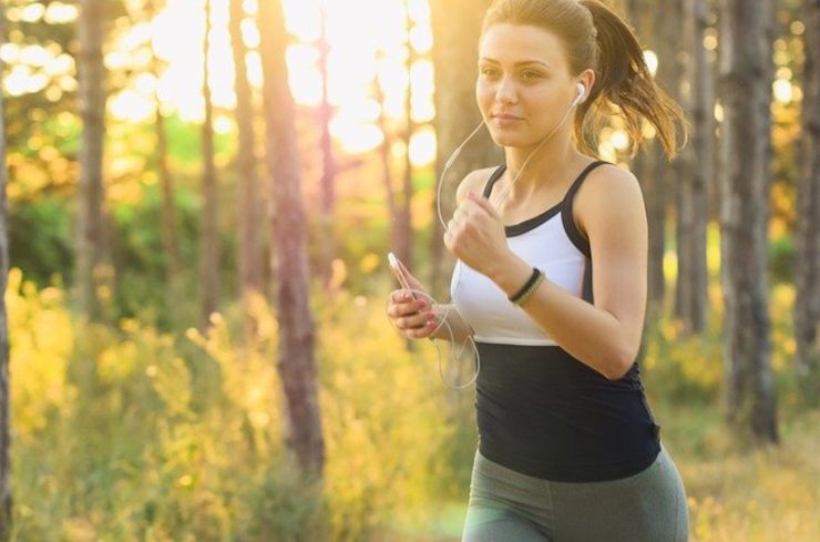Corsa in salita: come e perchè migliora la resistenza muscolare 