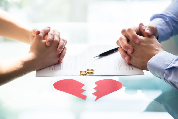 Divorzio: cos'è e quali sono gli effetti