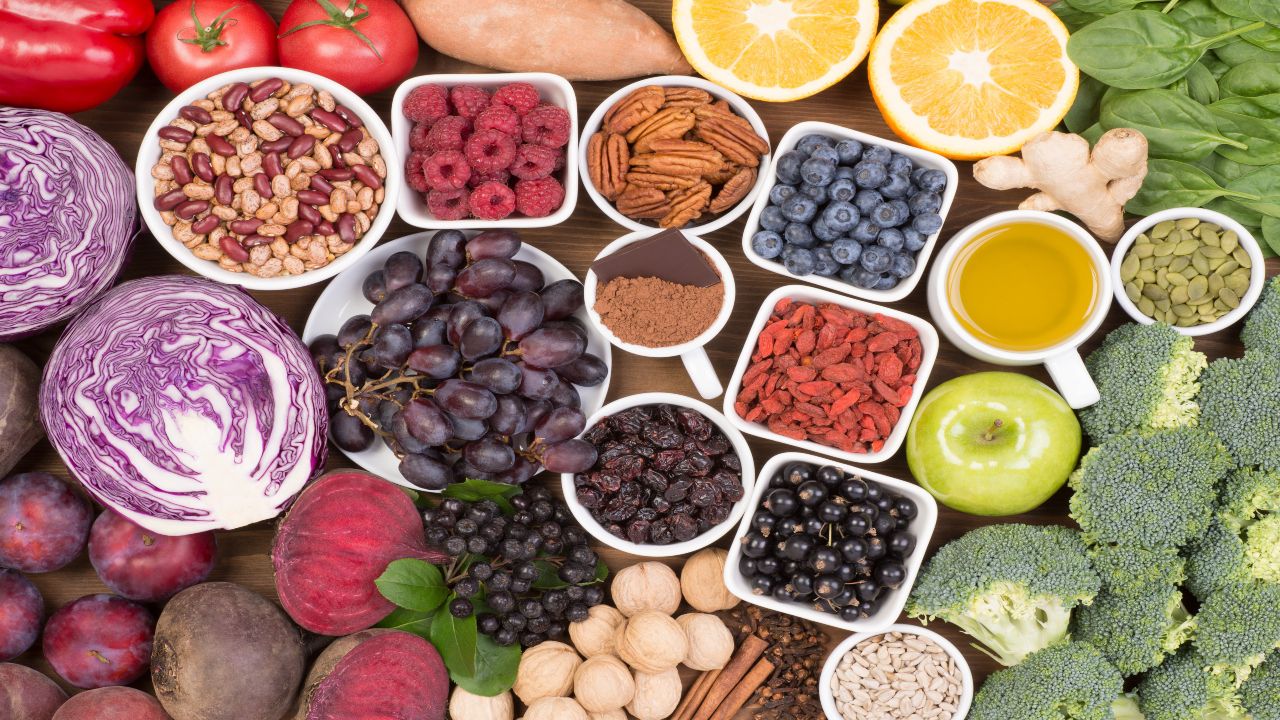 Antiossidanti: 4 cibi che ne contengono di più