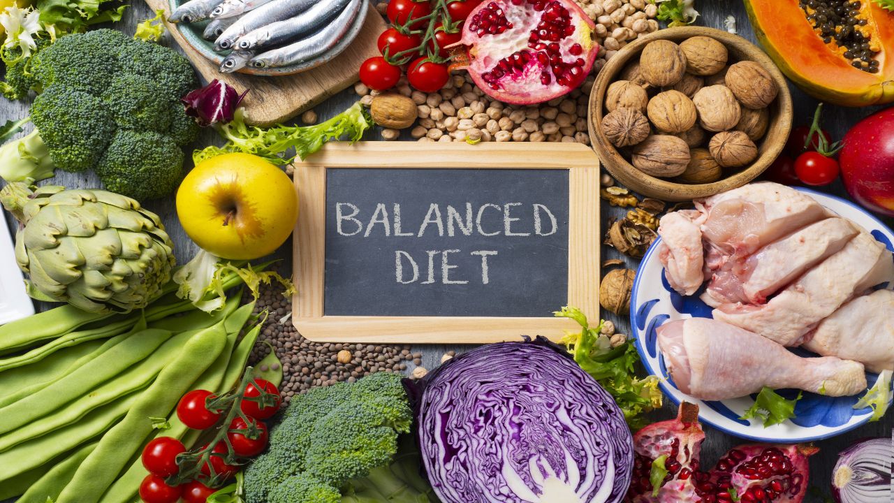 Dieta equilibrata: consigli su come si realizza