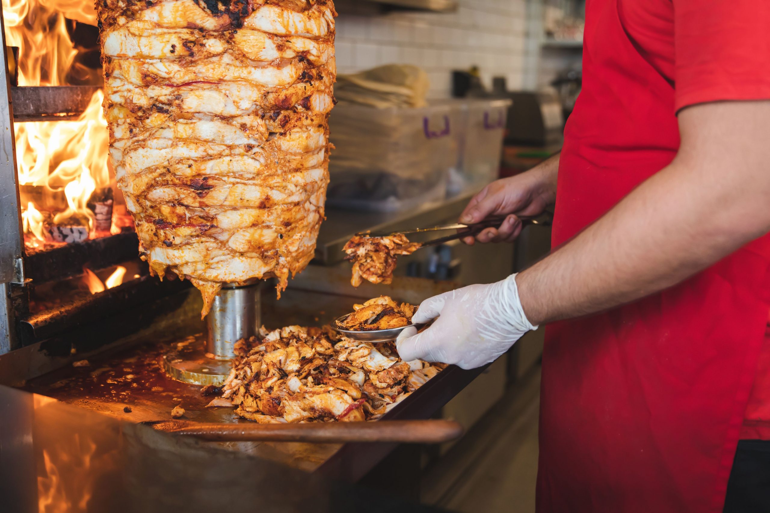 Kebab: scopriamo cos'è e quali sono le sue origini