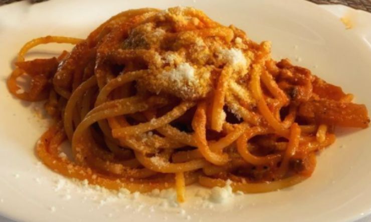 Come preparare l'amatriciana: i segreti per non sbagliare