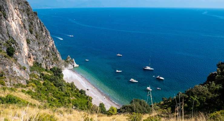 Spiagge migliori in Italia