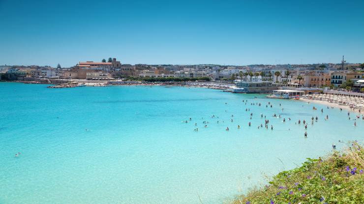 Spiagge migliori in Italia