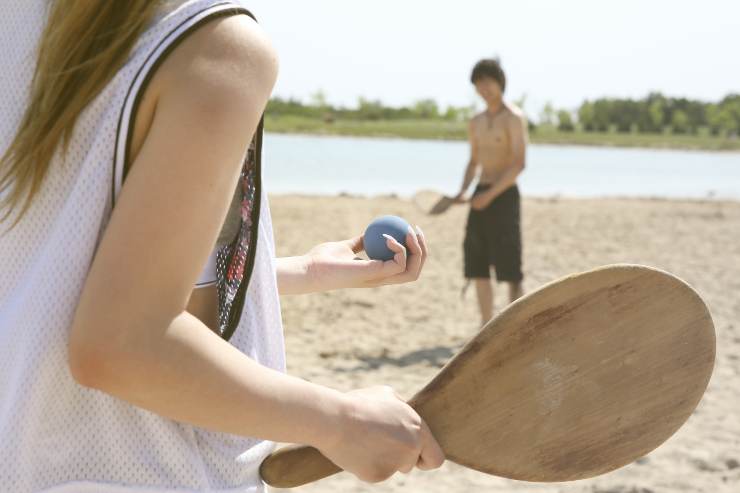 Sport da fare in spiaggia