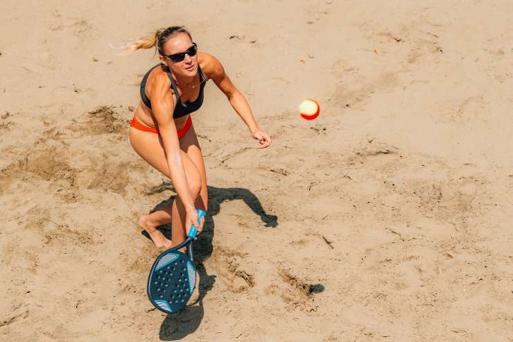 Sport da fare in spiaggia