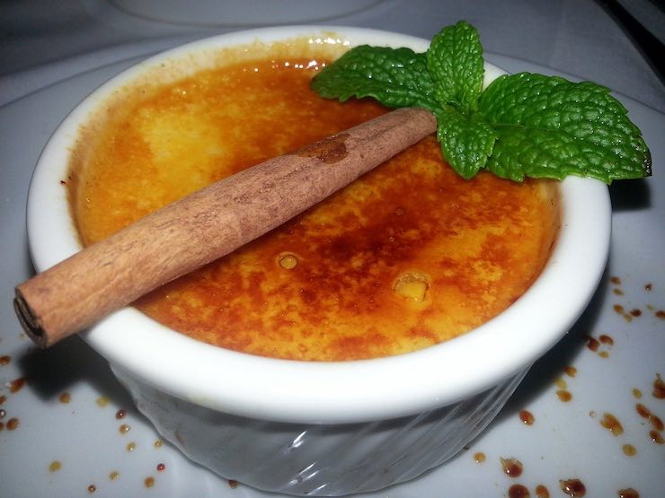 CREMA CATALANA CANNELLA