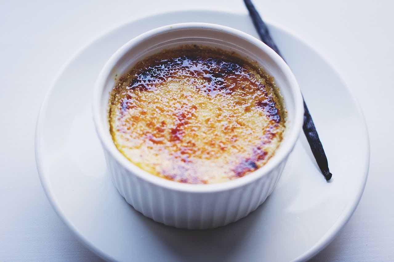 CREME BRULEE VANIGLIA