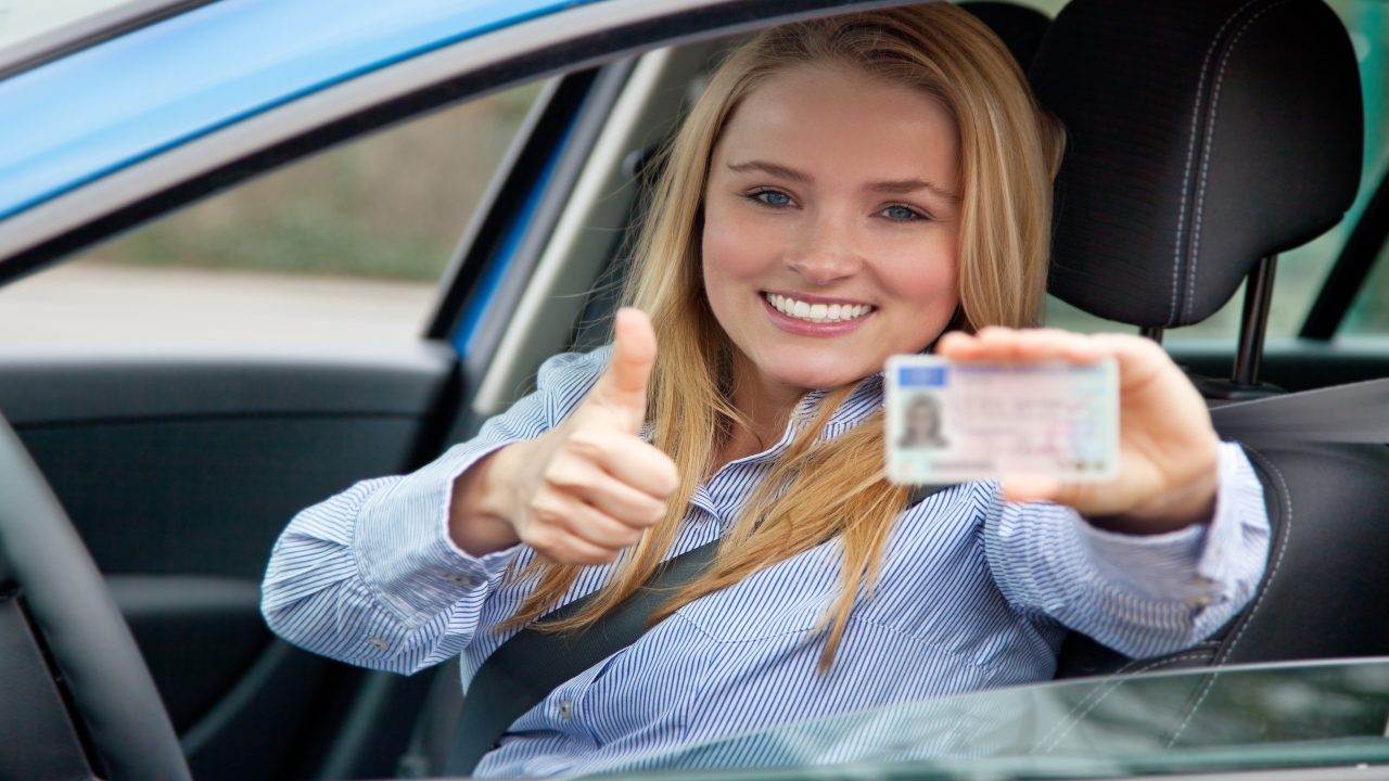 Iscrizione autoscuola