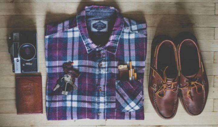 VICASKY Set Da 2 Tavole Pieghevoli Per Camicie E Magliette – Organizzatore Salvaspazio In PP, Bianco E Azzurro, Per Adulti