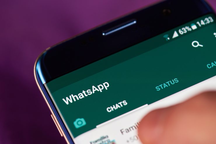 Come usare Whatsapp