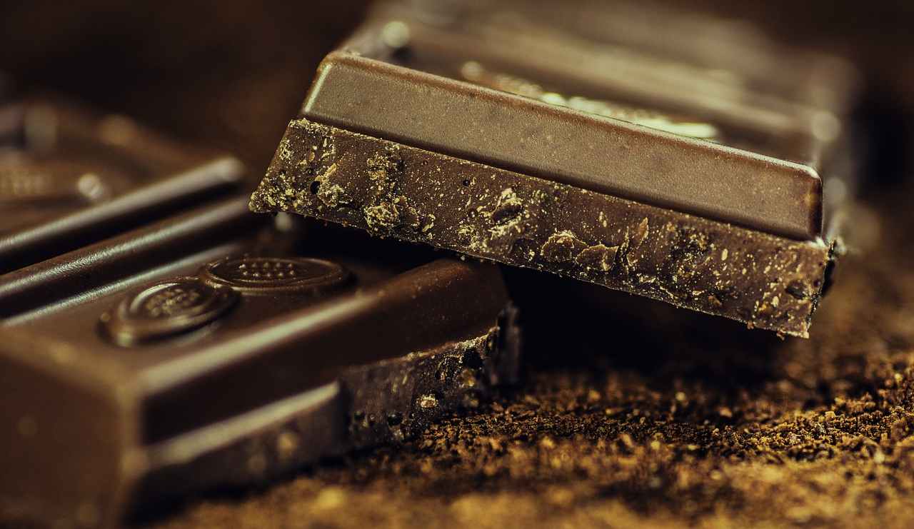 Il cioccolato fa bene alla salute