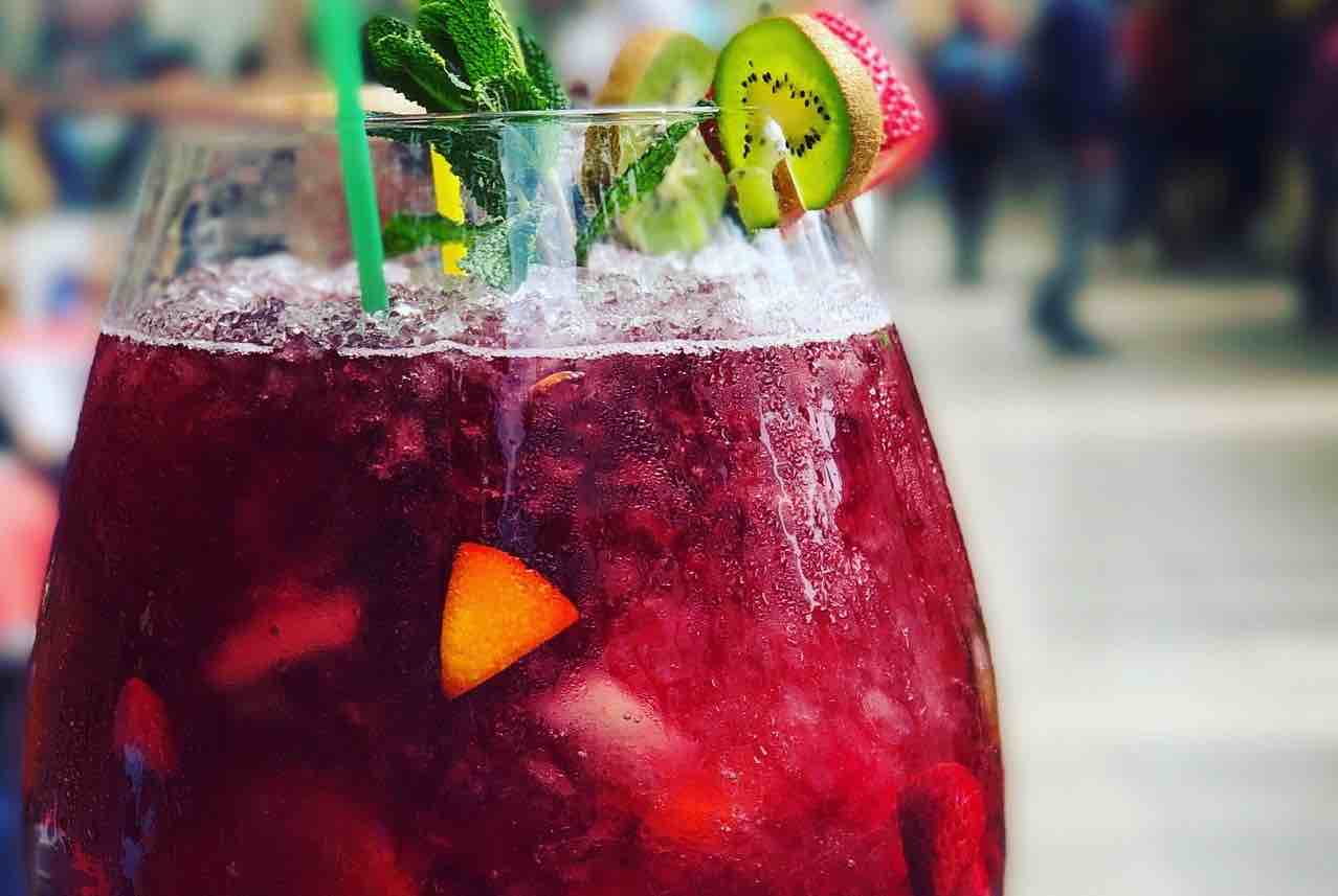 SANGRIA DETTAGLIO