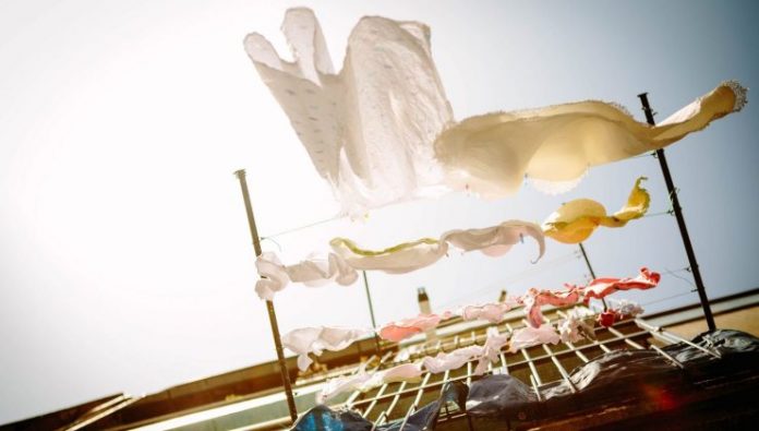 Niktule Sacchetti per Lavaggio del Reggiseno per bucato - Sacco per Biancheria a Rete a Doppio Strato per delicati,Delicata Borsa per Biancheria in Rete per Biancheria Intima, Reggiseni