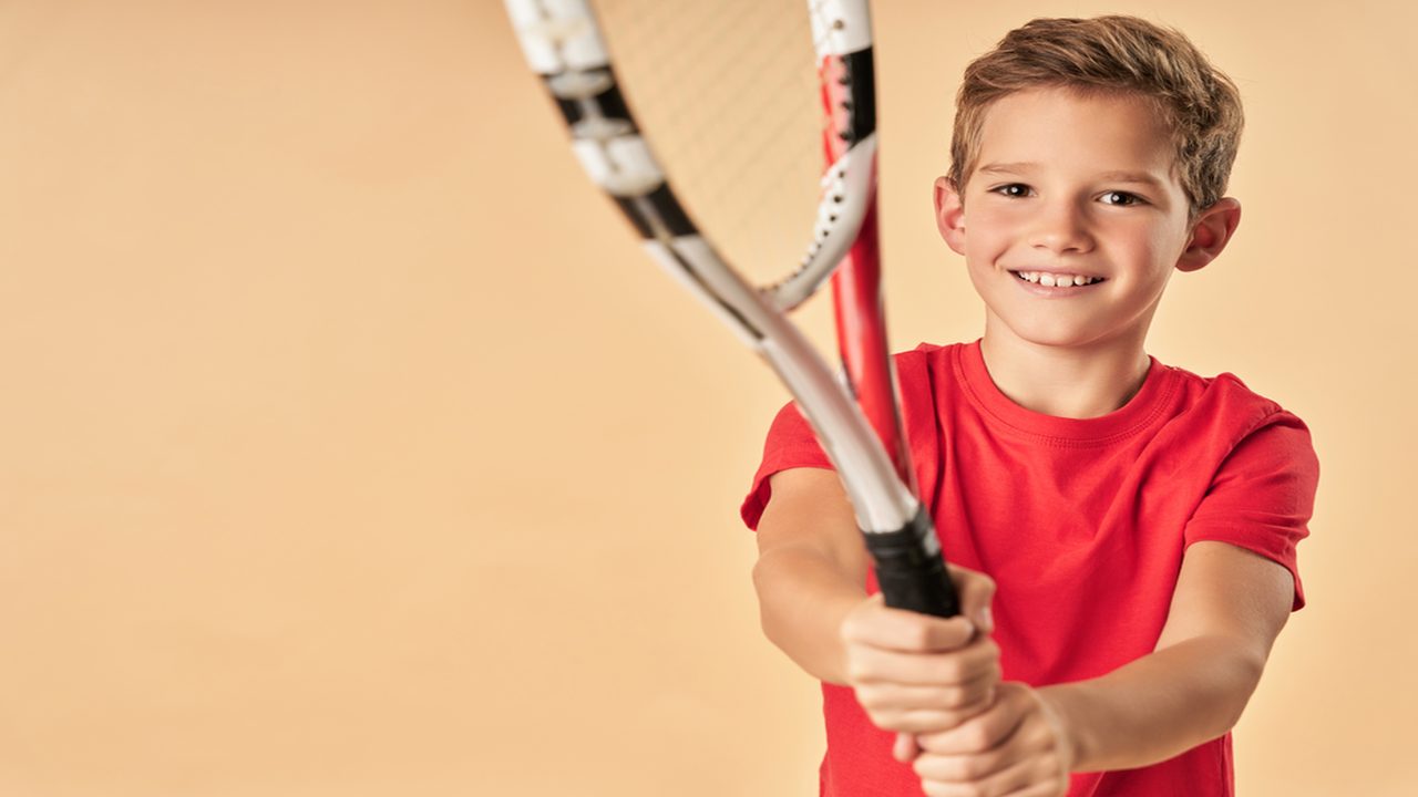 A che età iniziare a giocare a tennis
