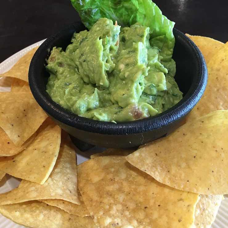 avocado guacamole