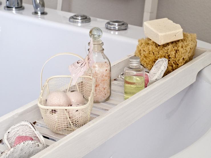 Bagno di bellezza: ingredienti