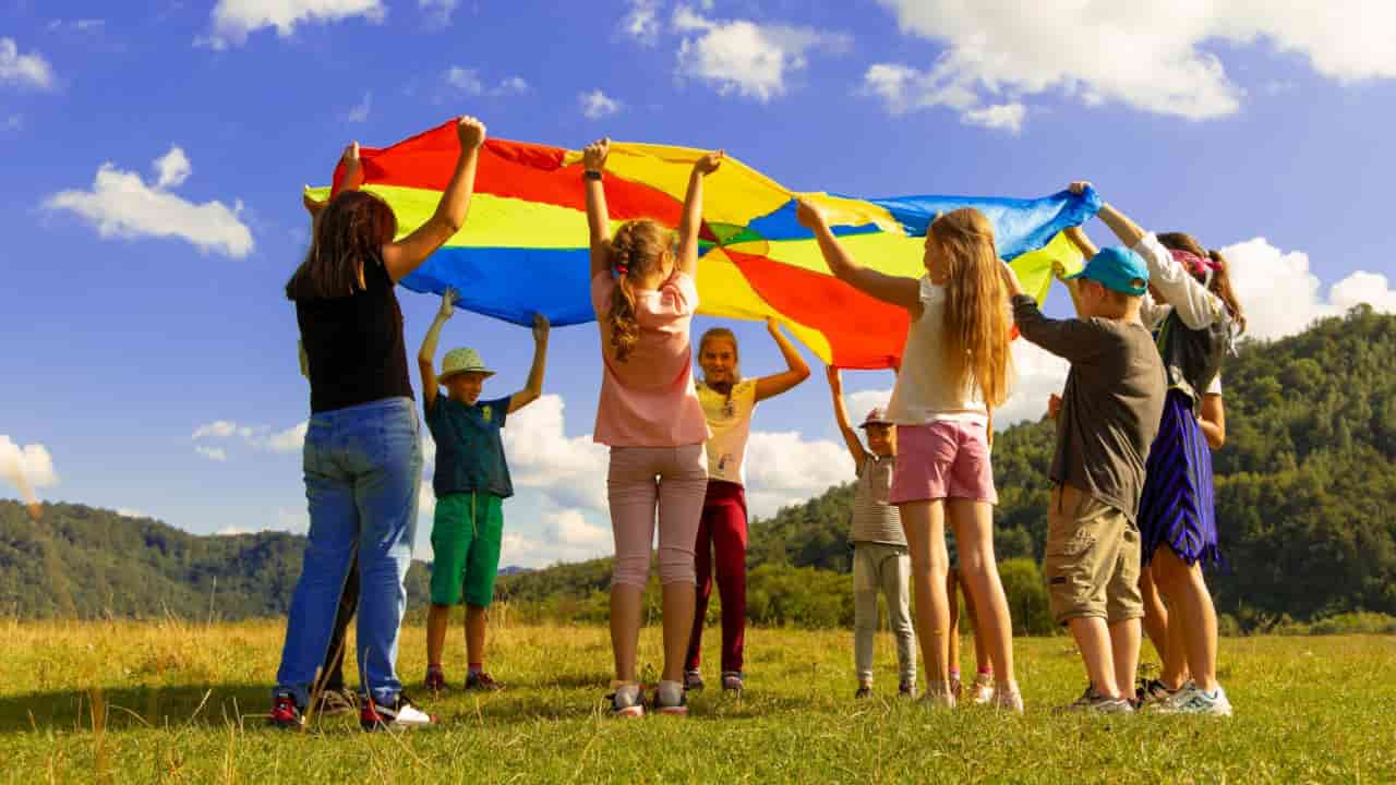 organizzare festa bambini