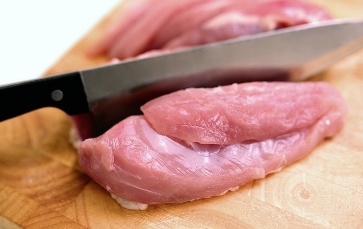 carne salmonella