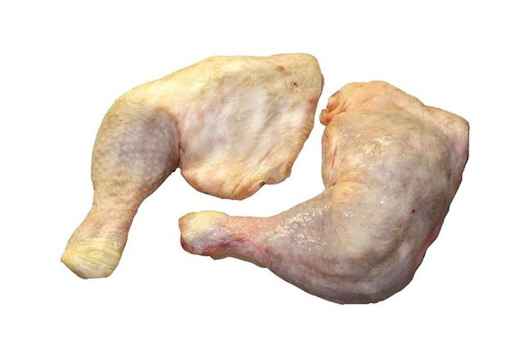 Pollo andato a male: i segnali da non sottovalutare