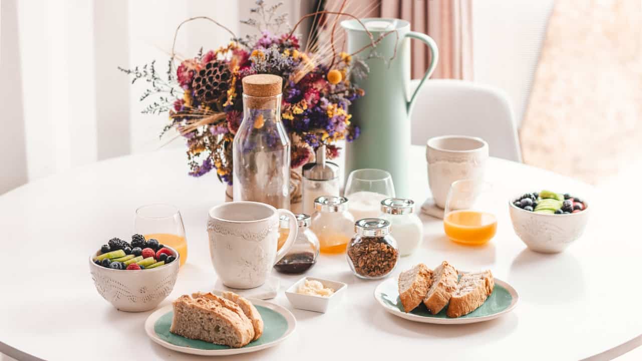 preparare colazione sana