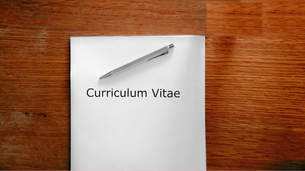 come scrivere curriculum vitae