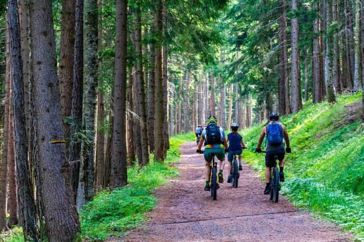 Come perdere peso pedalando: quanti chilometri occorrono