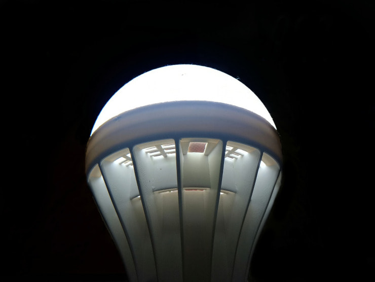 lampadine smart