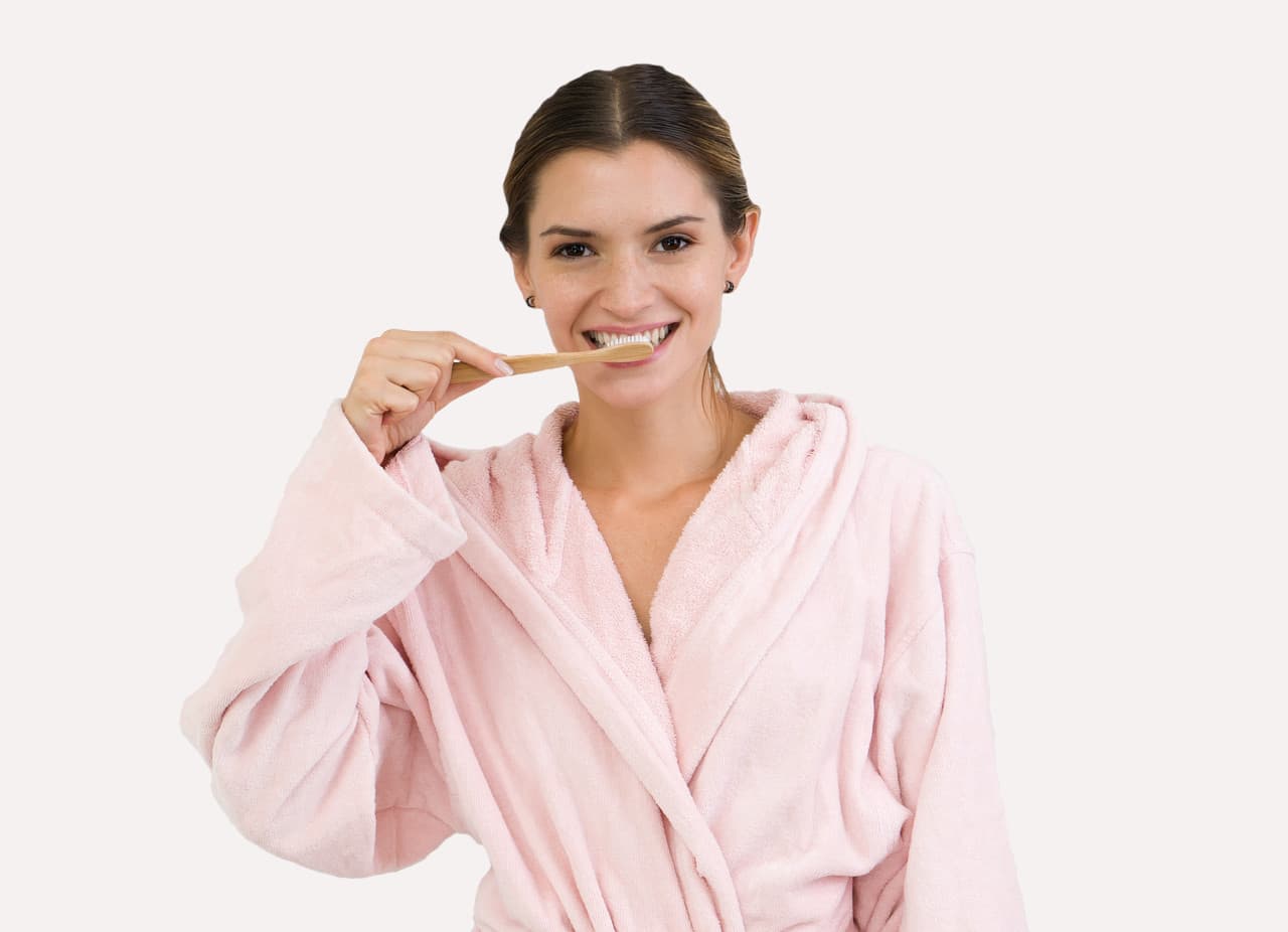 sbiancare i denti
