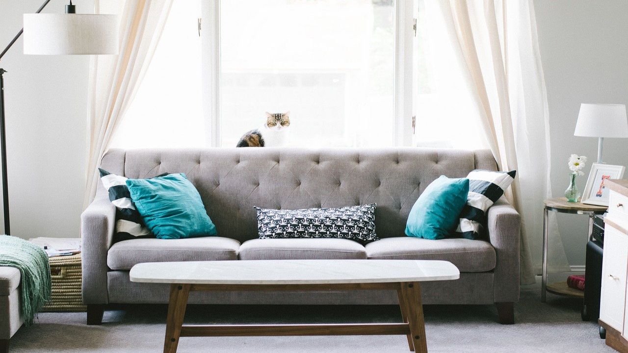 Fodere divano: ecco come lavarle evitando errori